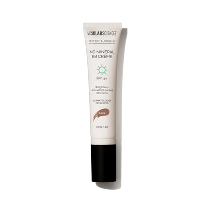 MDSolarsciences MD Mineral BB Creme SPF 50, Dark