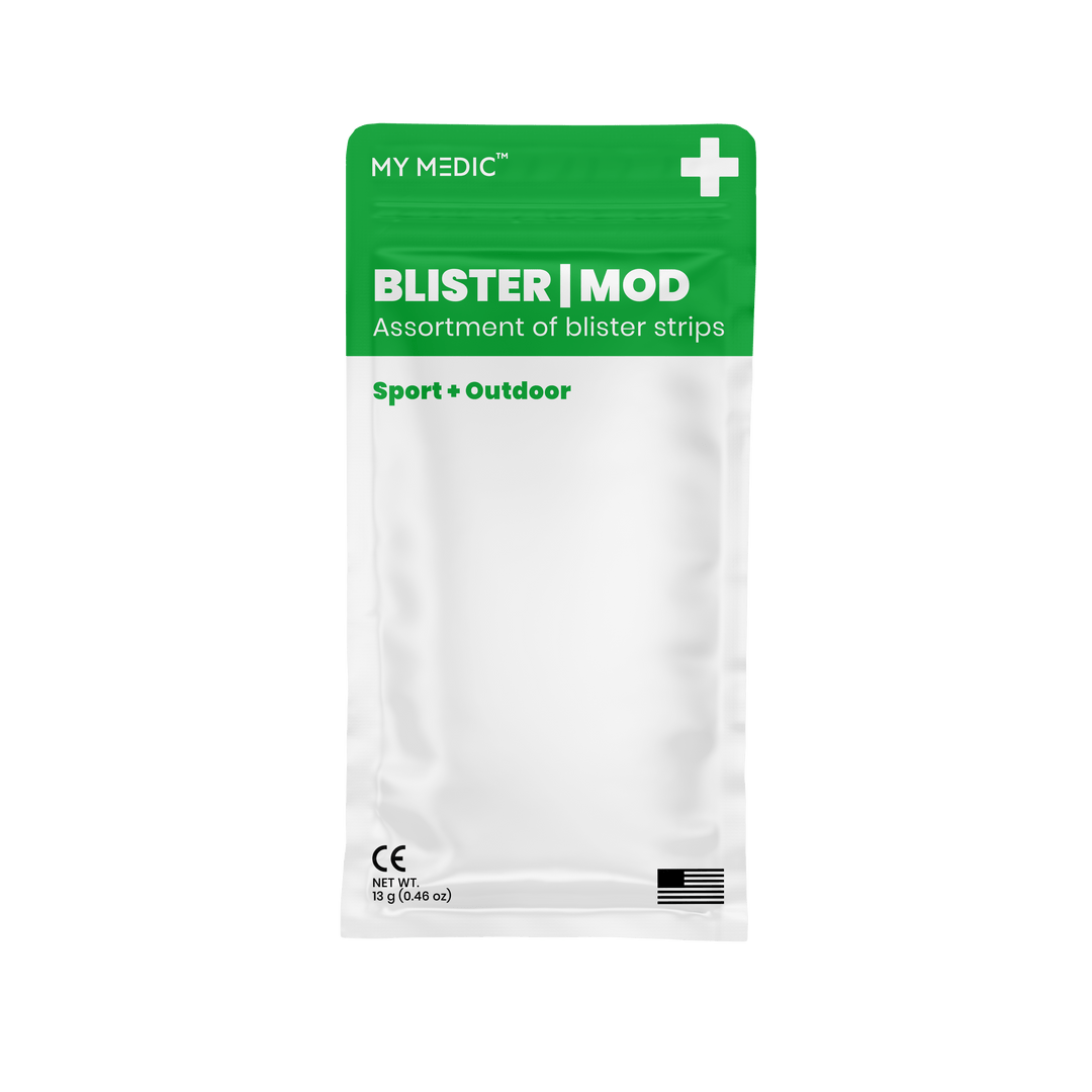 My Medic Blister Mod First Aid Kit Medical Pack