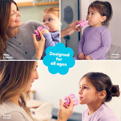 Medicine Buddy™ Butterfly Medication Dispenser for Infants, Babies & Toddlers