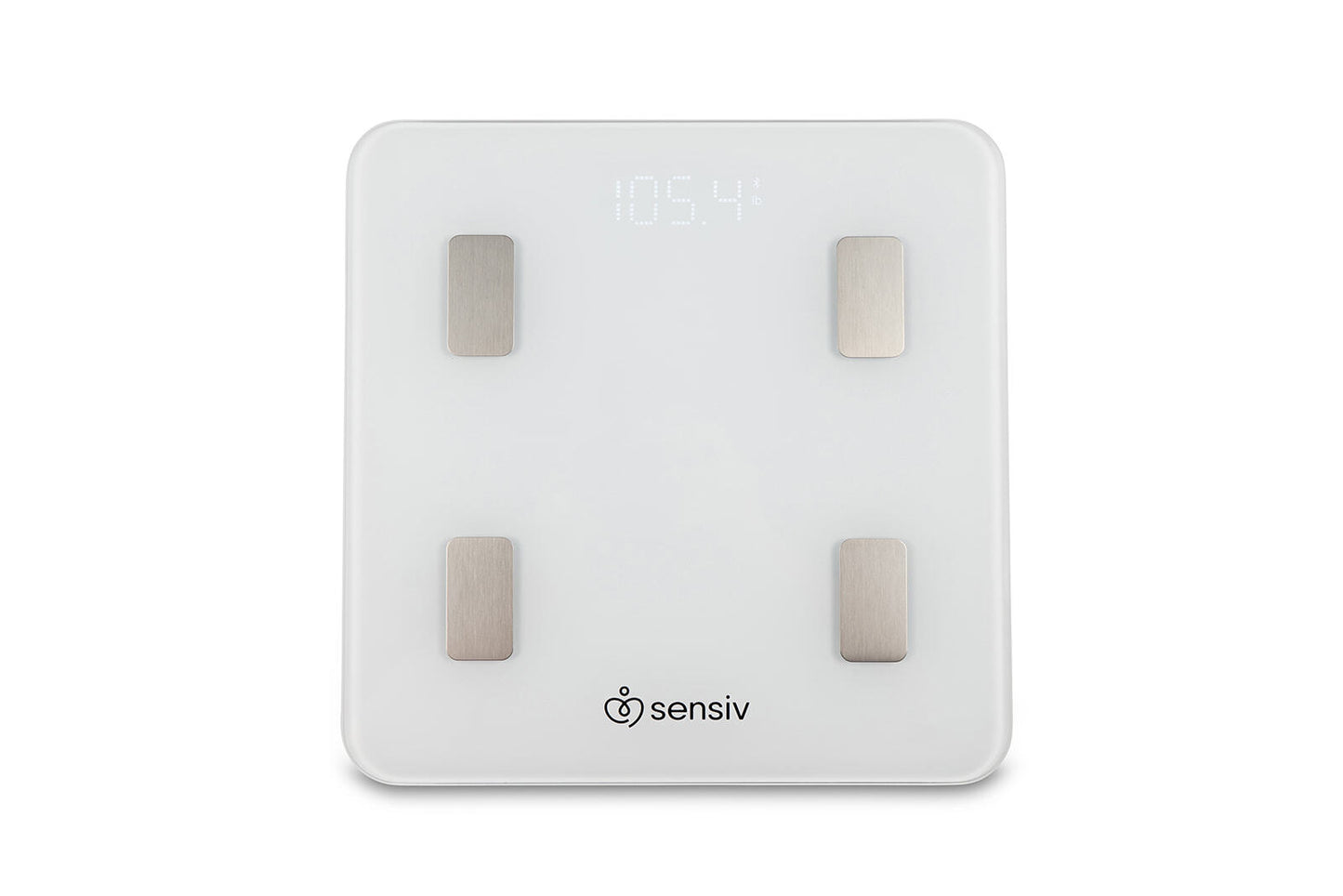 Sensiv Smart Scale with Body Composition and SensivSmart+ App