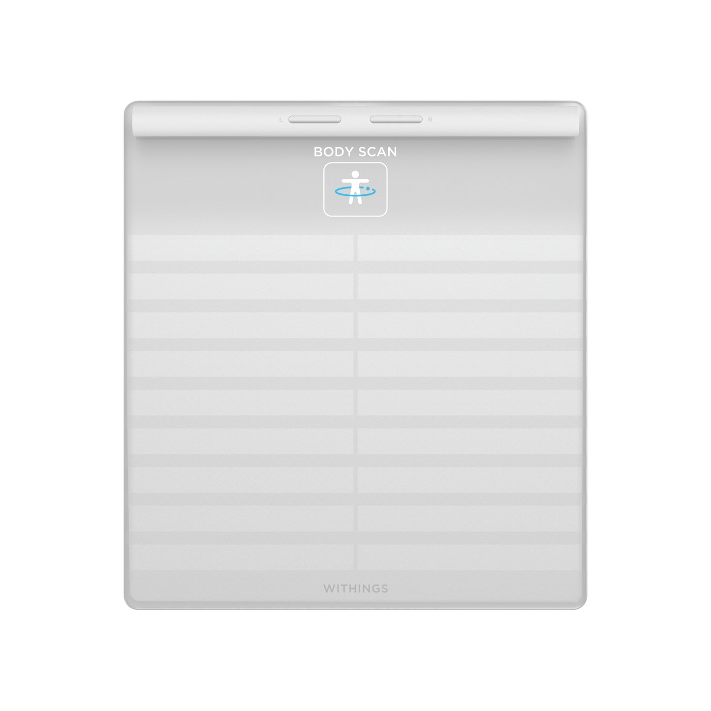 Withings Body Scan Smart Scale, Body Fat + ECG