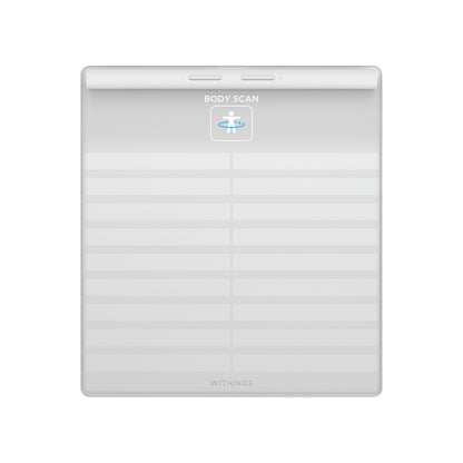 Withings Body Scan Smart Scale, Body Fat + ECG