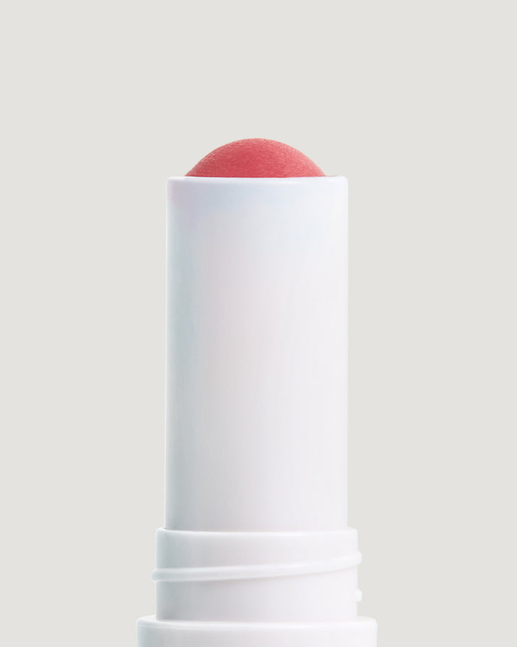 Coola Liplux Lip Balm SPF 30 Zinc Oxide Sunscreen, Tinted, 0.15 oz.