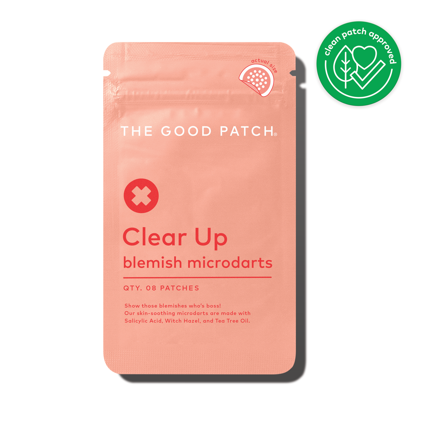 The Good Patch Clear Up Blemish Patches