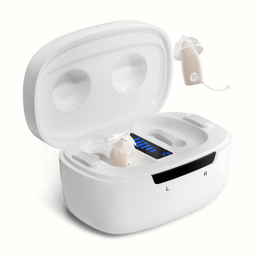Ceretone Core One Pro Invisible in Canal OTC Hearing Aids