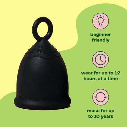 Viv for your V Menstrual Cup Starter Kit, Small