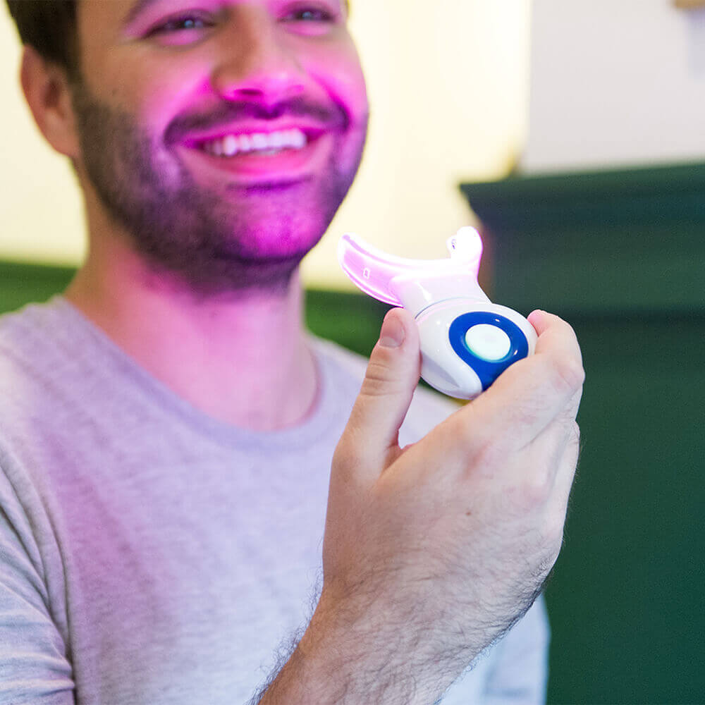 dpl LED Light Therapy for Teeth and Gum Oral Care