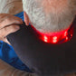 dpl® Neck Pillow Infrared + LED Light Therapy for Pain Relief