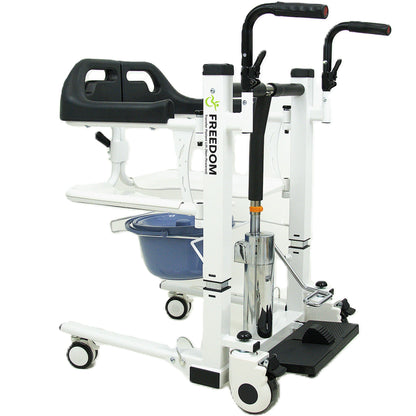 Freedom BOOST Sling Free Seated Patient Lift