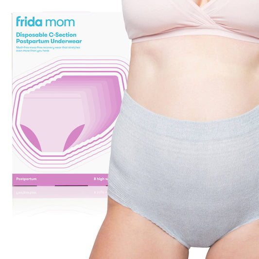 Frida mom Disposable C-Section Postpartum Underwear, 8 ct.