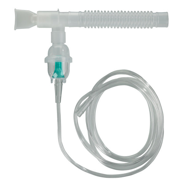 Drive Handheld Nebulizer Kit used for administering inhaled medications for respiratory conditions.