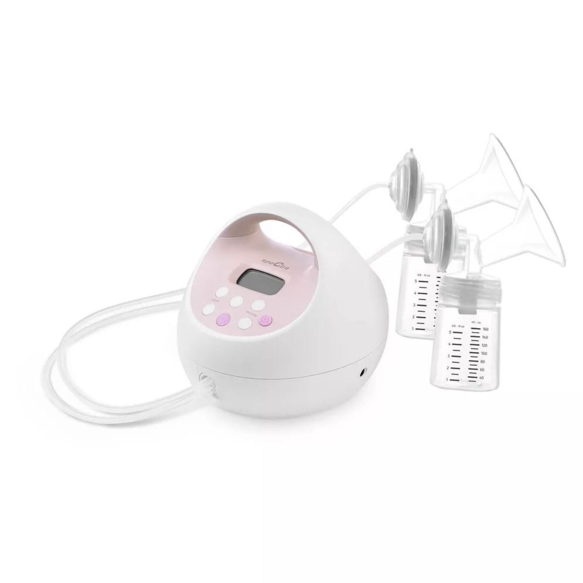 Spectra S2 Plus Single or Double Electric Breast Pump Kit