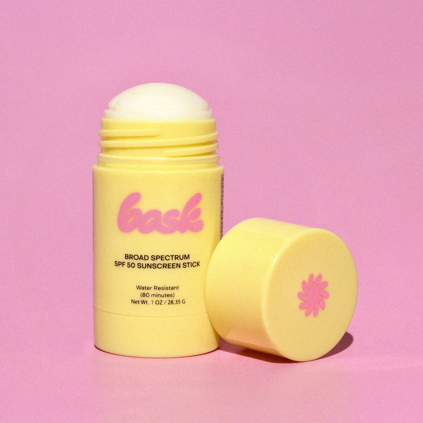Bask Suncare SPF 50 Fragrance Free Sun Stick