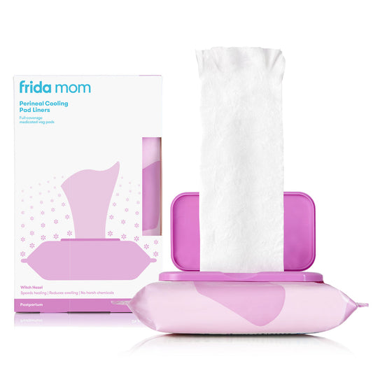 Frida Mom Perineal Witch Hazel Cooling Pad Liners, 24 ct.