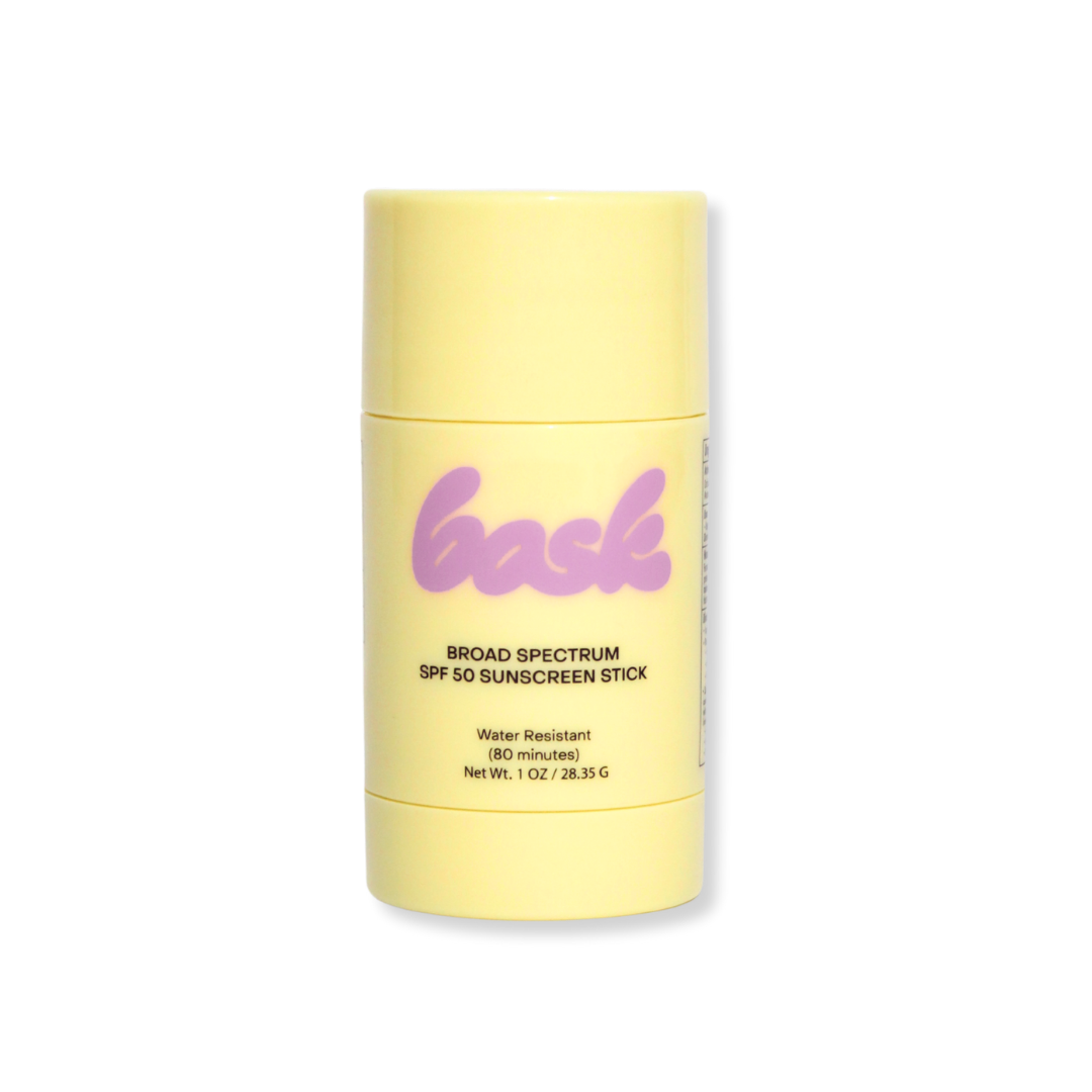 Bask Suncare SPF 50 Fragrance Free Sun Stick