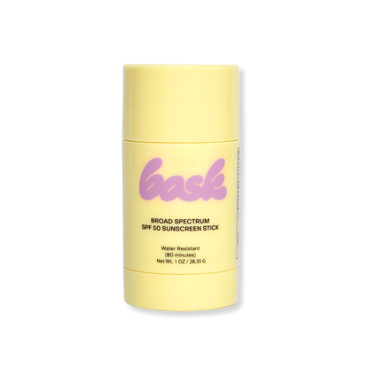 Bask Suncare SPF 50 Fragrance Free Sun Stick