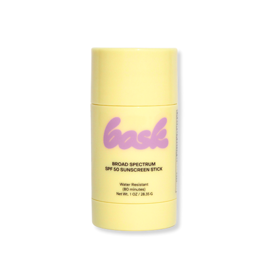 Bask Suncare SPF 50 Fragrance Free Sun Stick