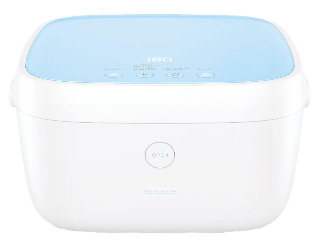 Liviliti CPAP Sanitizing Unit Paptizer UV Technology