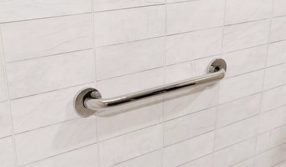 Easy Mount™ Grab Bar, ADA Compliant, 1.25" #304 Stainless Steel