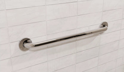 Easy Mount™ Grab Bar, ADA Compliant, 1.25" #304 Stainless Steel
