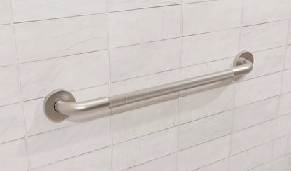 Easy Mount™ Grab Bar, ADA Compliant, 1.25" #304 Stainless Steel