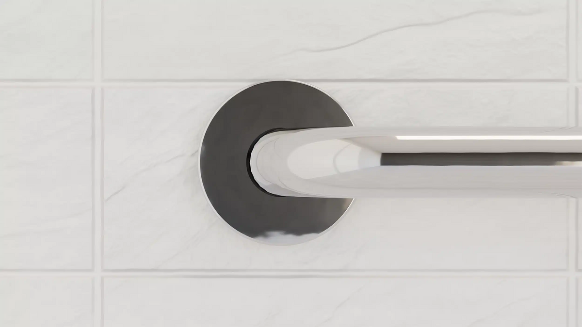 Easy Mount™ Grab Bar, ADA Compliant, 1.25" #304 Stainless Steel