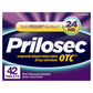 Prilosec OTC Omeprazole Acid Reducer Tablets for Heartburn, 42 ct.