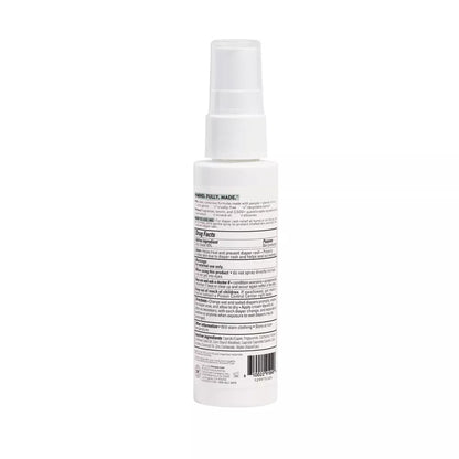 The Honest Company Diaper Rash Cream Spray, 2 fl. oz.