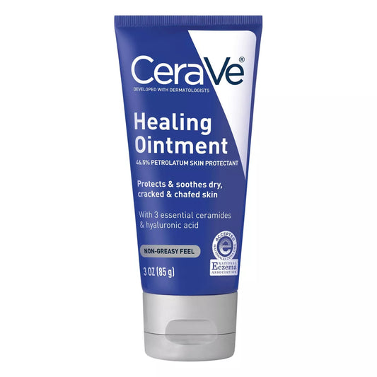 CeraVe Healing Ointment Skin Protectant, 3 oz