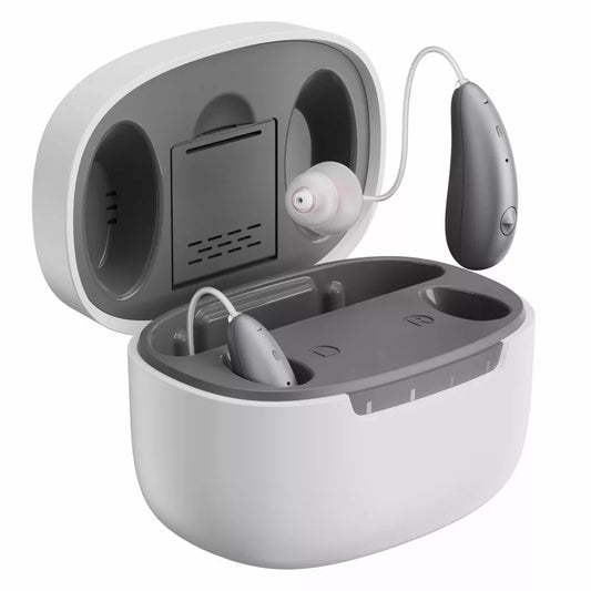 Ceretone Beacon OTC Self-Fitting Hearing Aids