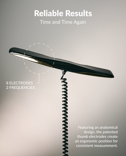 InBody H20N Whole Body Composition Scale