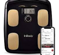 InBody H20N Whole Body Composition Scale