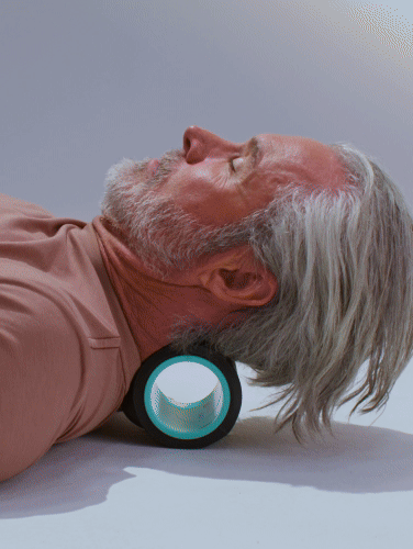 Chirp Wheel XR 4" Neck & Headache