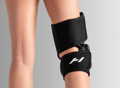 Hyperice X 2 Knee Compression Wrap, Hot & Cold Therapy