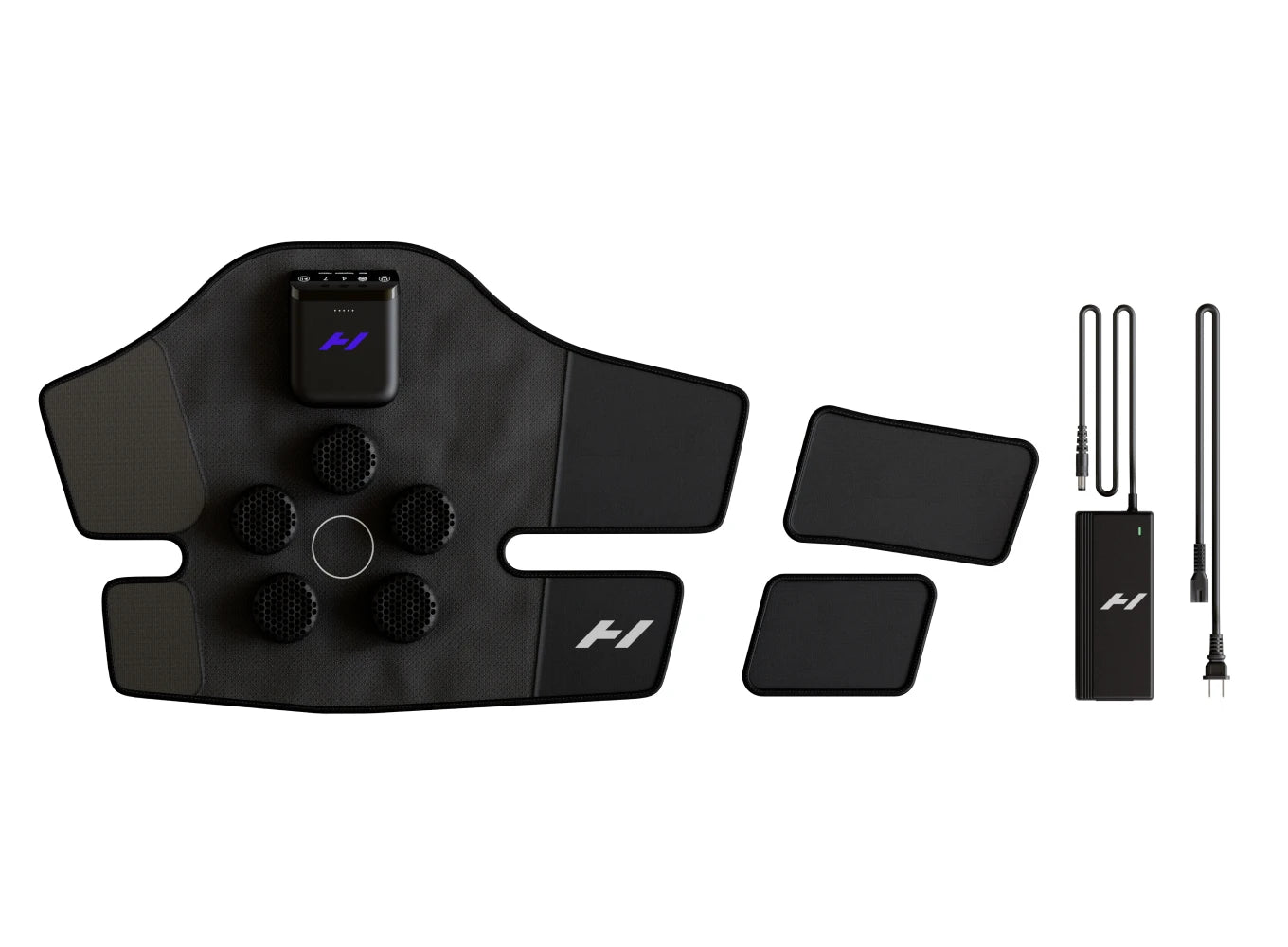 Hyperice X 2 Knee Compression Wrap, Hot & Cold Therapy