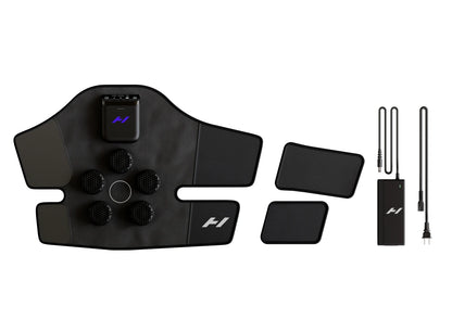 Hyperice X 2 Knee Compression Wrap, Hot & Cold Therapy