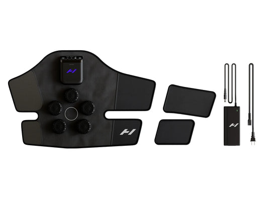 Hyperice X 2 Knee Compression Wrap, Hot & Cold Therapy