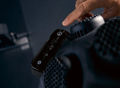 Hyperice X 2 Shoulder Compression Wrap, Hot & Cold Therapy