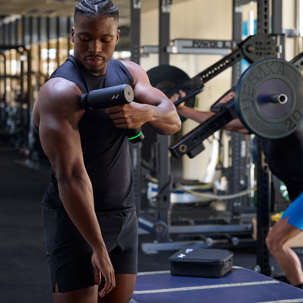 Hyperice Hypervolt 3 Pro Percussion Massager