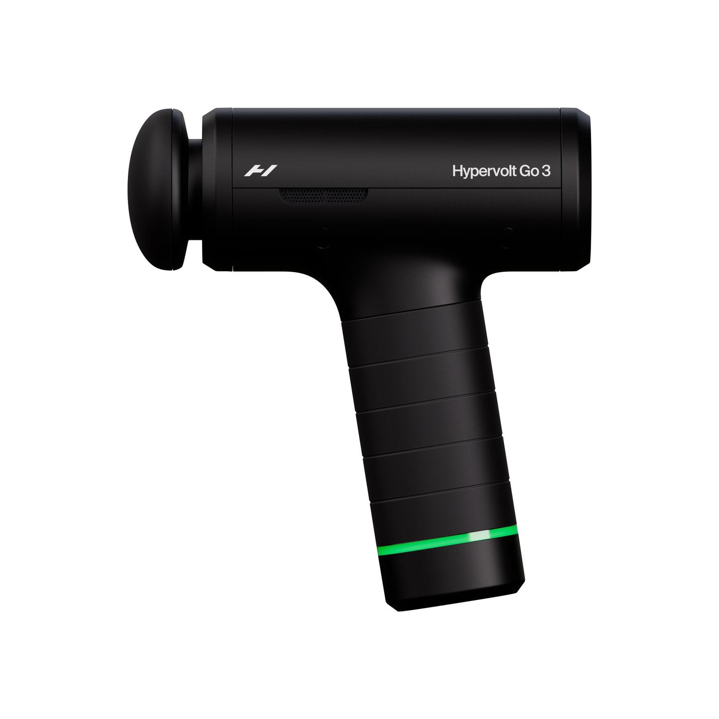 Hyperice Hypervolt Go 3, Travel Percussion Massager