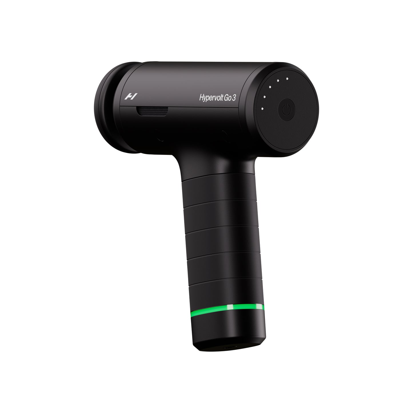 Hyperice Hypervolt Go 3, Travel Percussion Massager
