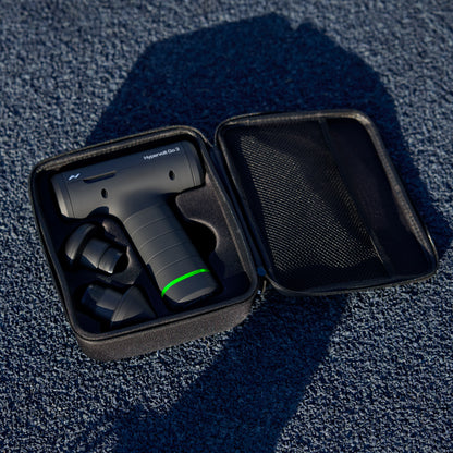 Hyperice Hypervolt Go 3, Travel Percussion Massager