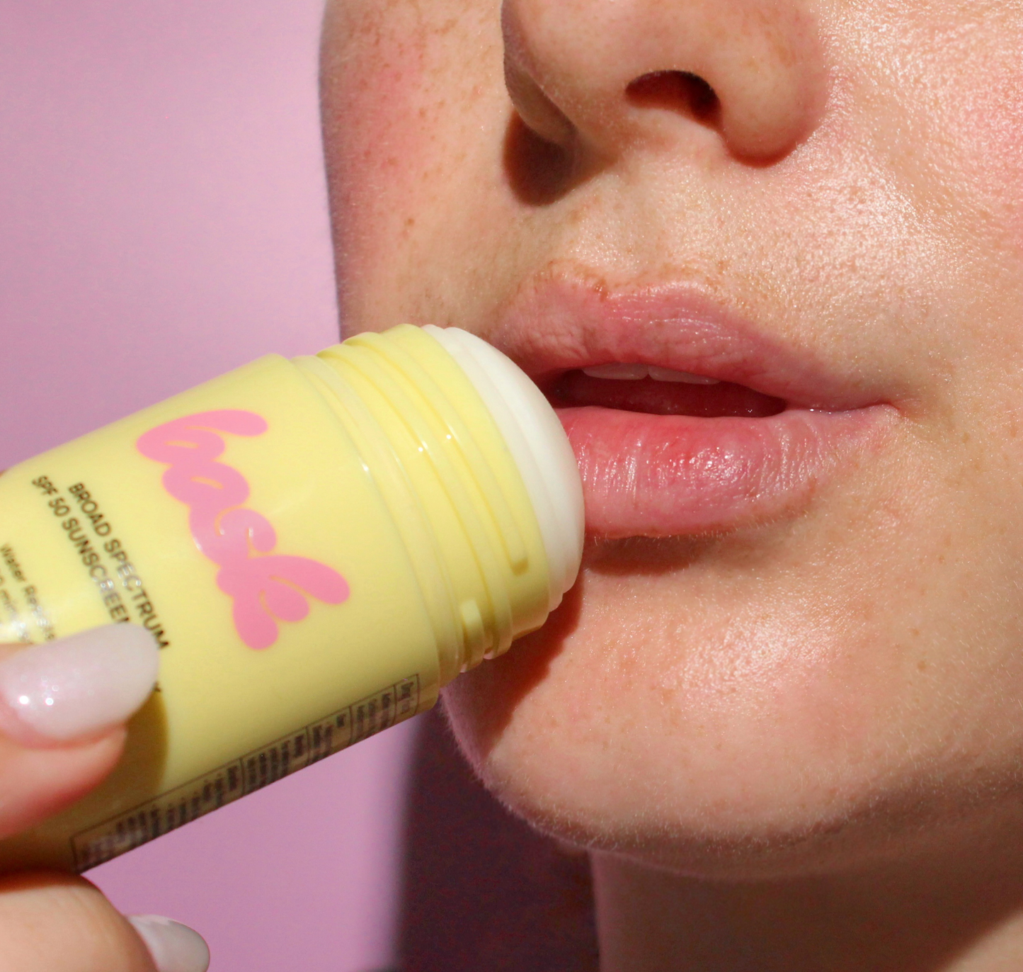 Bask Suncare SPF 50 Fragrance Free Sun Stick