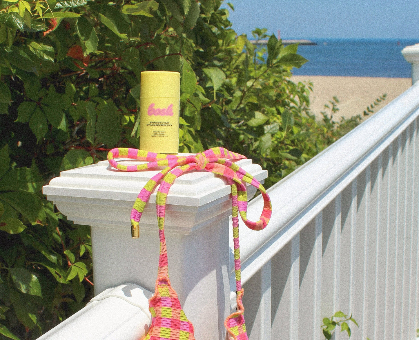 Bask Suncare SPF 50 Fragrance Free Sun Stick