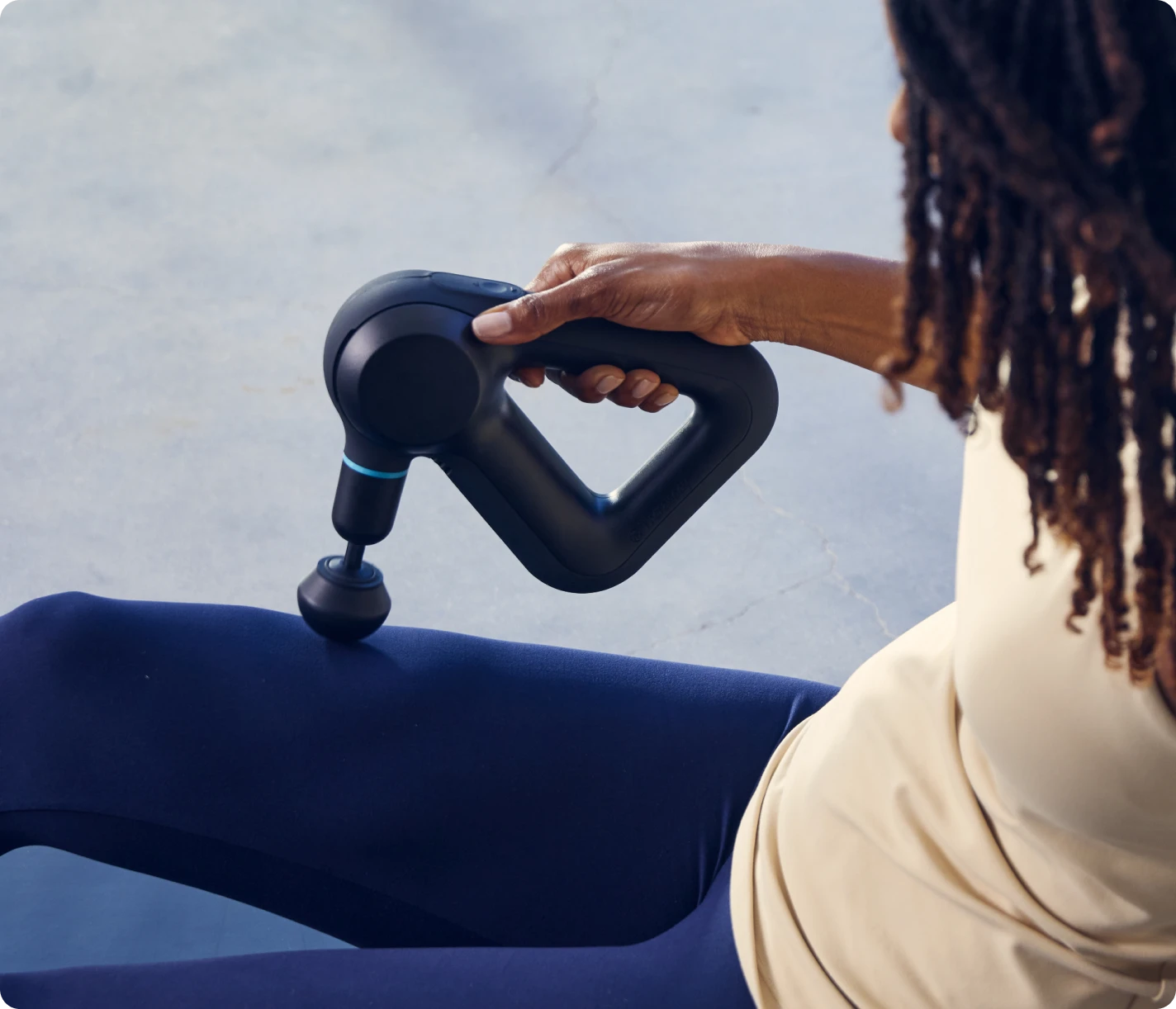 Theragun Prime Percussive Massage Therapy Gun