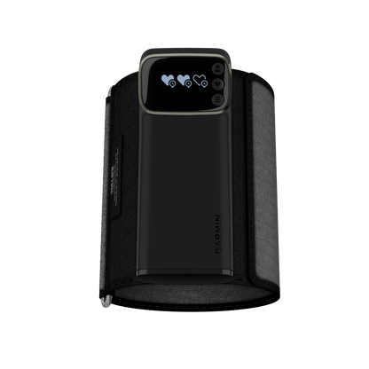 Garmin Index™ BPM Smart Blood Pressure Monitor