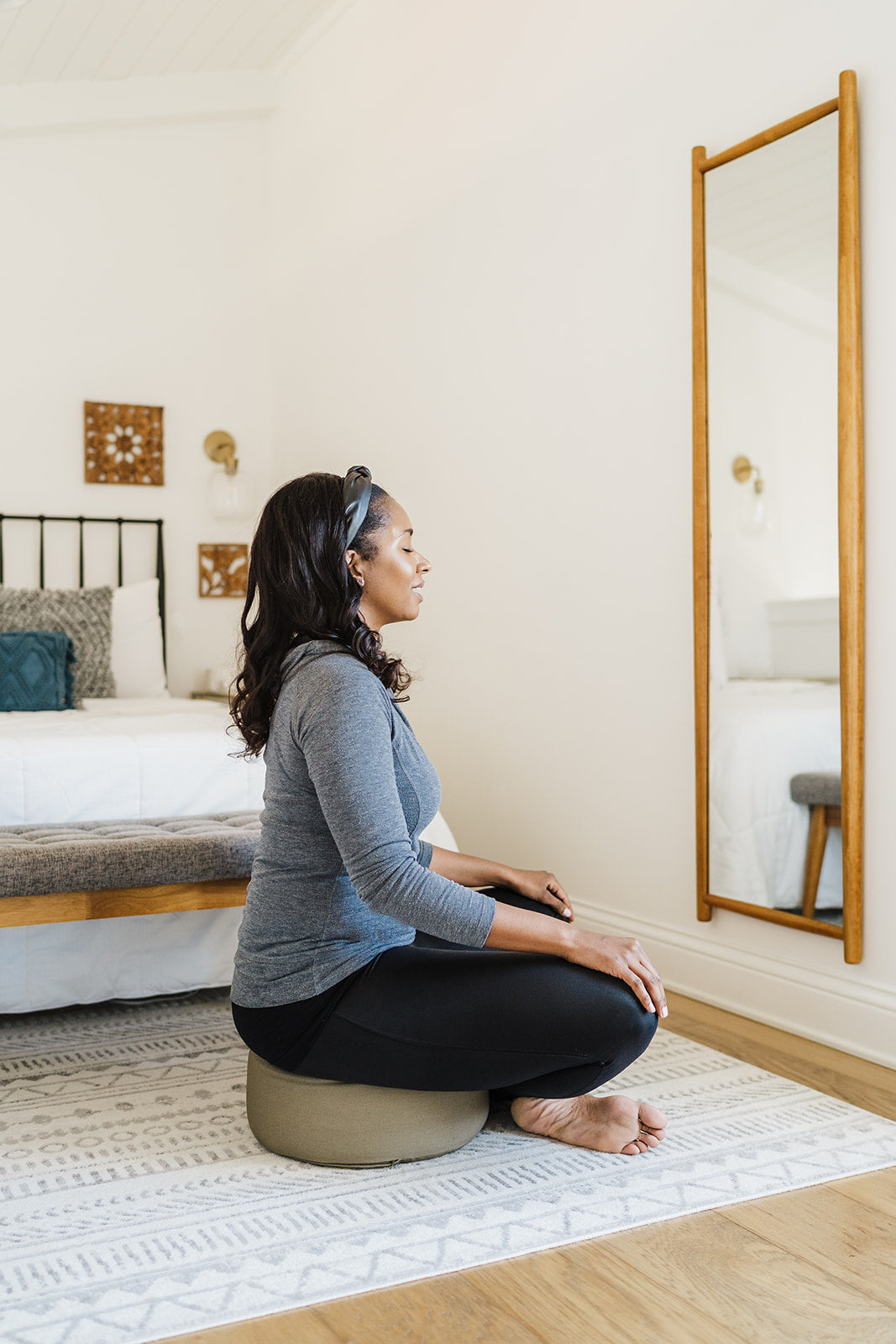 Kanjo Acupressure Floor Cushion