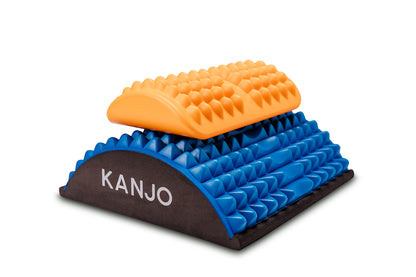 Kanjo Acupressure Lower Back Pain Relief Cushion