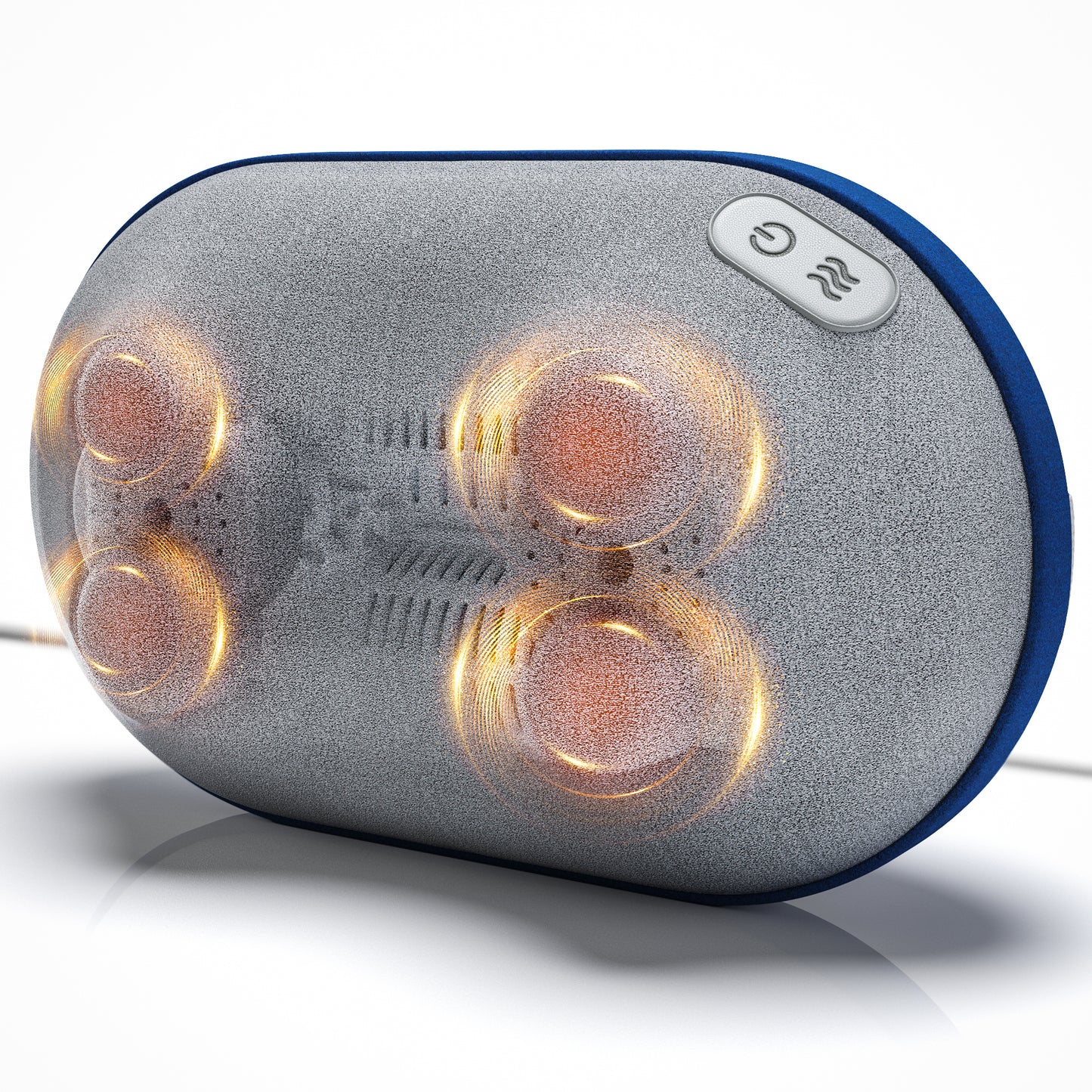 Miko Kumo Mini Wireless Massage Pillow with Heat