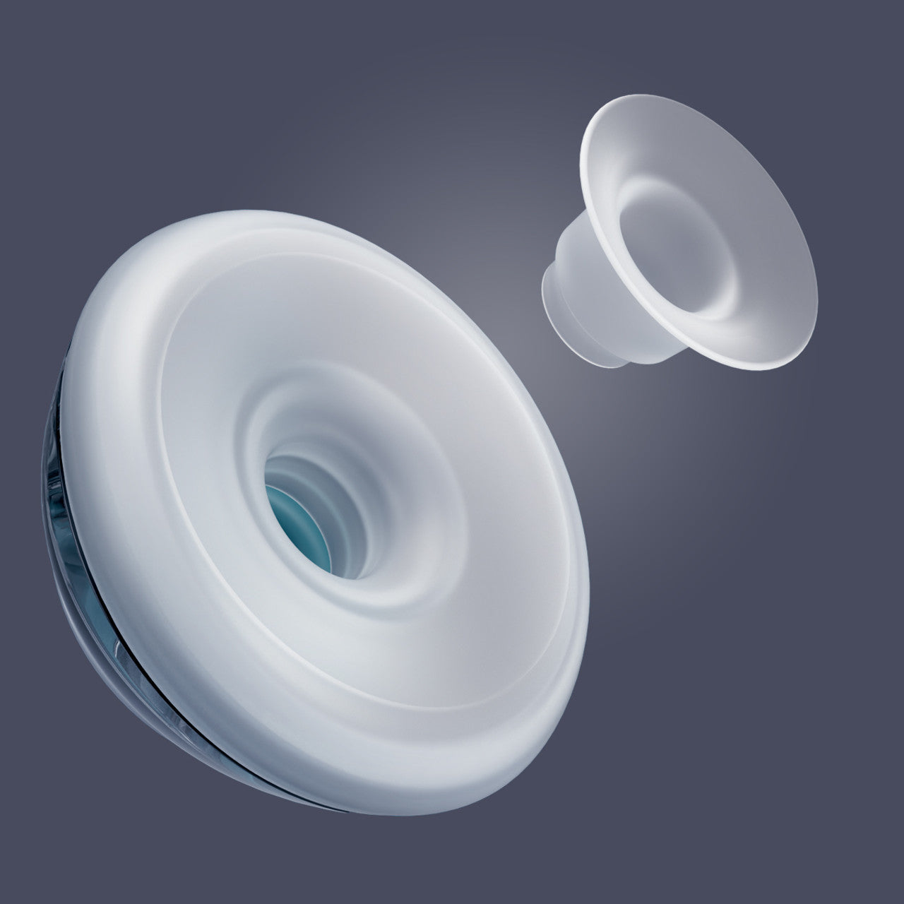 Elvie Stride 2 Hospital-Grade Suction Double Electric Breast Pump